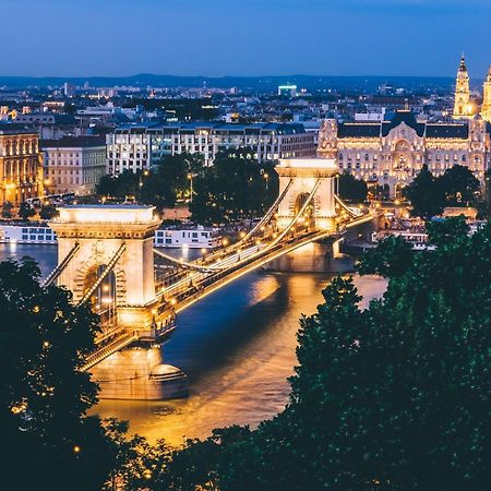 Szondi Corner Apartman ブダペスト エクステリア 写真