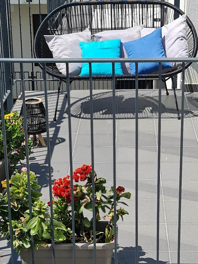 Szondi Corner Apartman ブダペスト エクステリア 写真