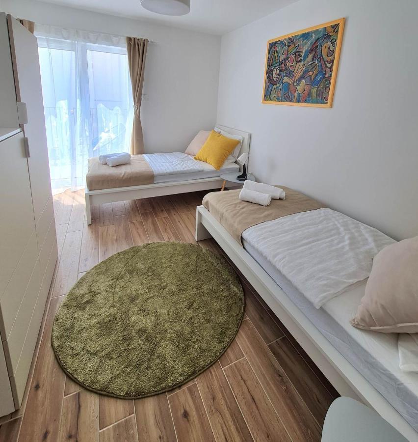 Szondi Corner Apartman ブダペスト エクステリア 写真