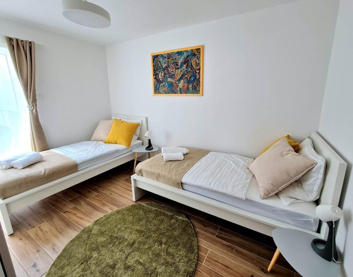 Szondi Corner Apartman ブダペスト エクステリア 写真