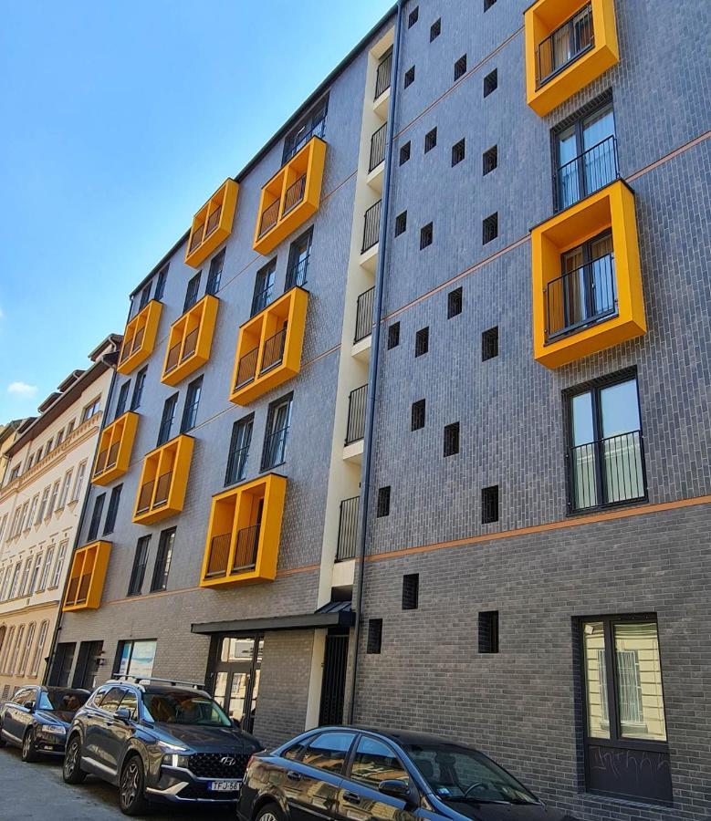Szondi Corner Apartman ブダペスト エクステリア 写真