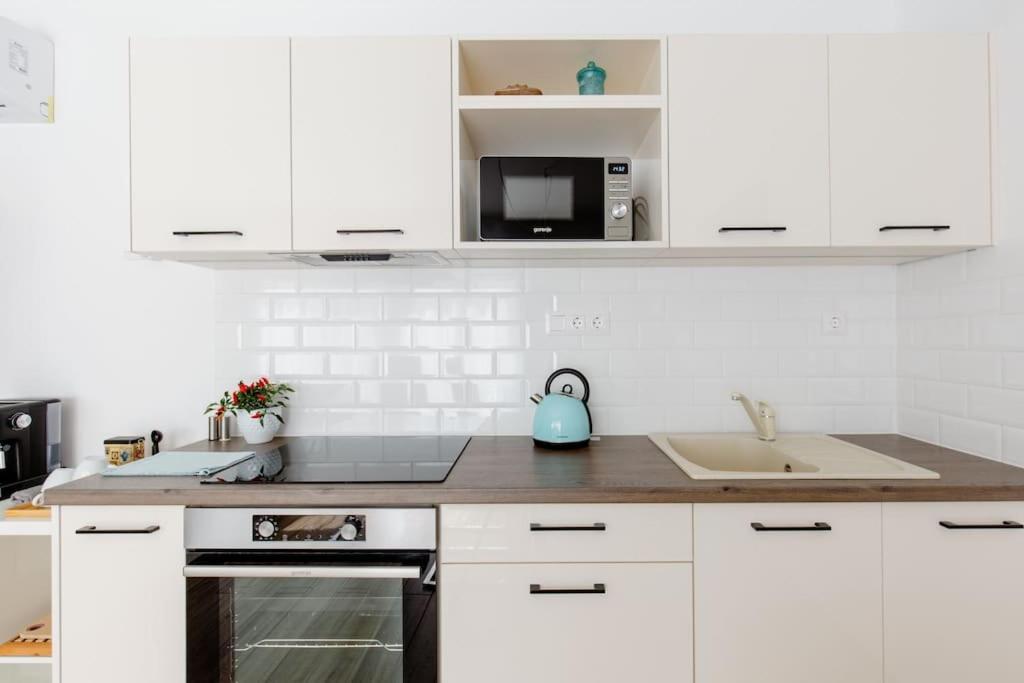 Szondi Corner Apartman ブダペスト エクステリア 写真