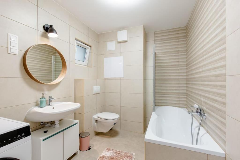 Szondi Corner Apartman ブダペスト エクステリア 写真