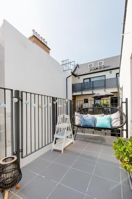 Szondi Corner Apartman ブダペスト エクステリア 写真