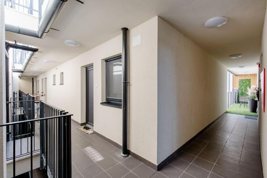 Szondi Corner Apartman ブダペスト エクステリア 写真